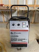 Schumacher 50 Amp Battery Charger