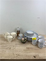 Lot of China etc Edgewood