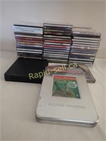 CD's and More