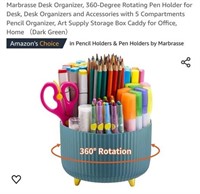 MSRP $10 Rotating Pen Holder