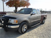 2002 Ford F-150 Lariat