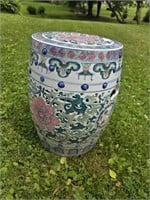 Garden stool. 53 inches H X12inches Wide. Made of