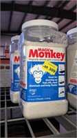 2x grease monkey spill cleaner