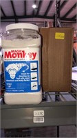 6x magic monkey spill cleaner