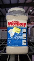 grease monkey spill cleaner