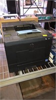 Dell C3670dn color printer, works
