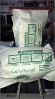 5x bloodstopper wound dressing