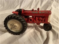 Hubly metal toy