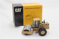 CAT CP563C VIBRATORY SOIL COMPACTOR - NZG