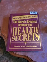 HEALTH SECRETS BOOK D