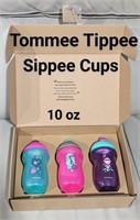 Tommee Tippee Sippee Cups 10 Oz Pack of 3