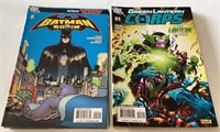 Comic books - lot of 16 includes Amethyst,