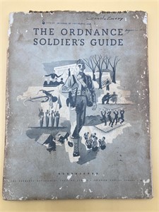 The Ordnance Soldier’s Guide