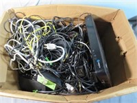 *Mystery Box of Cords Galore!