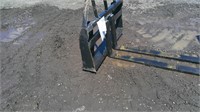 Skid Steer Forks