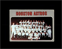 1970 Topps #448 Houston TC VG to VG-EX+