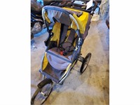 Joggers baby carriage