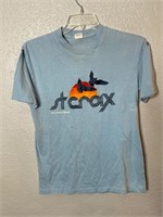 Vintage St Croix Travel Souvenir Shirt