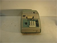 Vintage SMITH CORONA  Adding Machine - No Cord