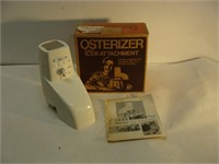 Osterizer Icer Attachment