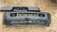 Ford Truck Bumpers (rear and front)