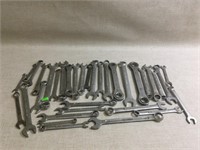 30+ Wrenches. Craftsman, Proto And More