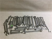 30+ Wrenches. Craftsman, Proto And More