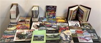 (Approx. 200) Assorted Vintage Car Magazines