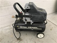 Central Pneumatic Air Compressor