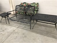 4 Piece Patio Set