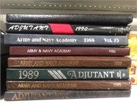 BOOKS  ARMY AND NAVY