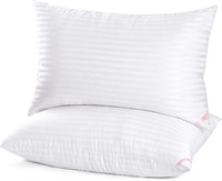 EIUE Hotel Collection Bed Pillows  2pk