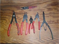 Snap Ring Pliers 1 named Snap-On