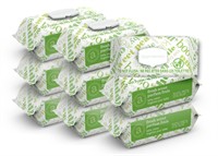 Amazon Elements Baby Wipes Pack of 9