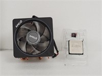 AMD RYZEN 9 3900X PROCESSOR WITH AMD WRAITH PRISM