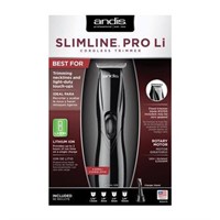 ANDIS SLIMLINE PRO CORDLESS TRIMMER