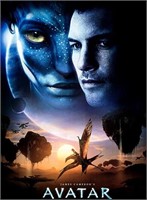 James Cameron's Avatar 2 Full Movie Collection DVD
