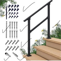 CR 3-Step Outdoor & Indoor Handrail