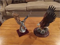 Eagles Sculptures/Decorations