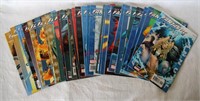 Large Lot of 36 Ultimate Fantastic Four Comics