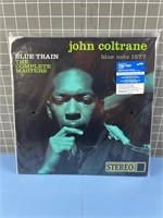 SEALED JOHN COLTRANE BLUE NOTE 2X LP $60 RETAIL!!