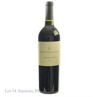 2014 Dalla Valle Collina Napa Valley Red Wine