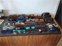 Assortment of Sunglasses