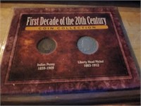 First Decade of the 20th Century