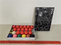 Snooker Balls