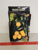 Kids Slingshot Game - New in Package
