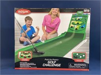 Majik Putt for Points Golf Challenge, New in box