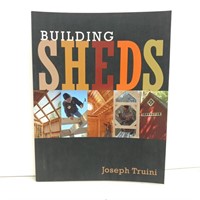 Book: Building Sheds