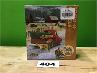 Cobble Hill 1000 Piece Puzzle