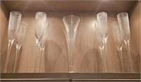 Champagne Flutes